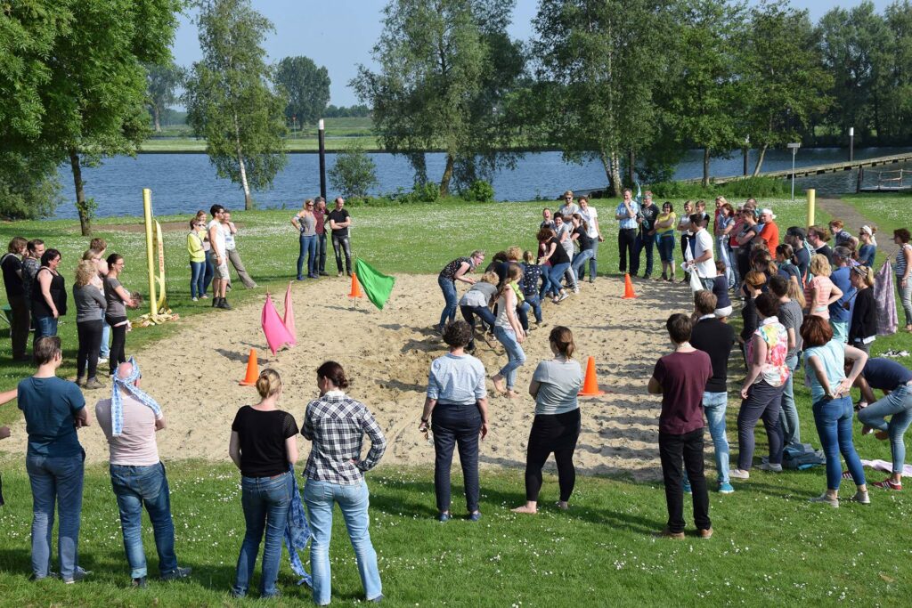 vriendenweekend