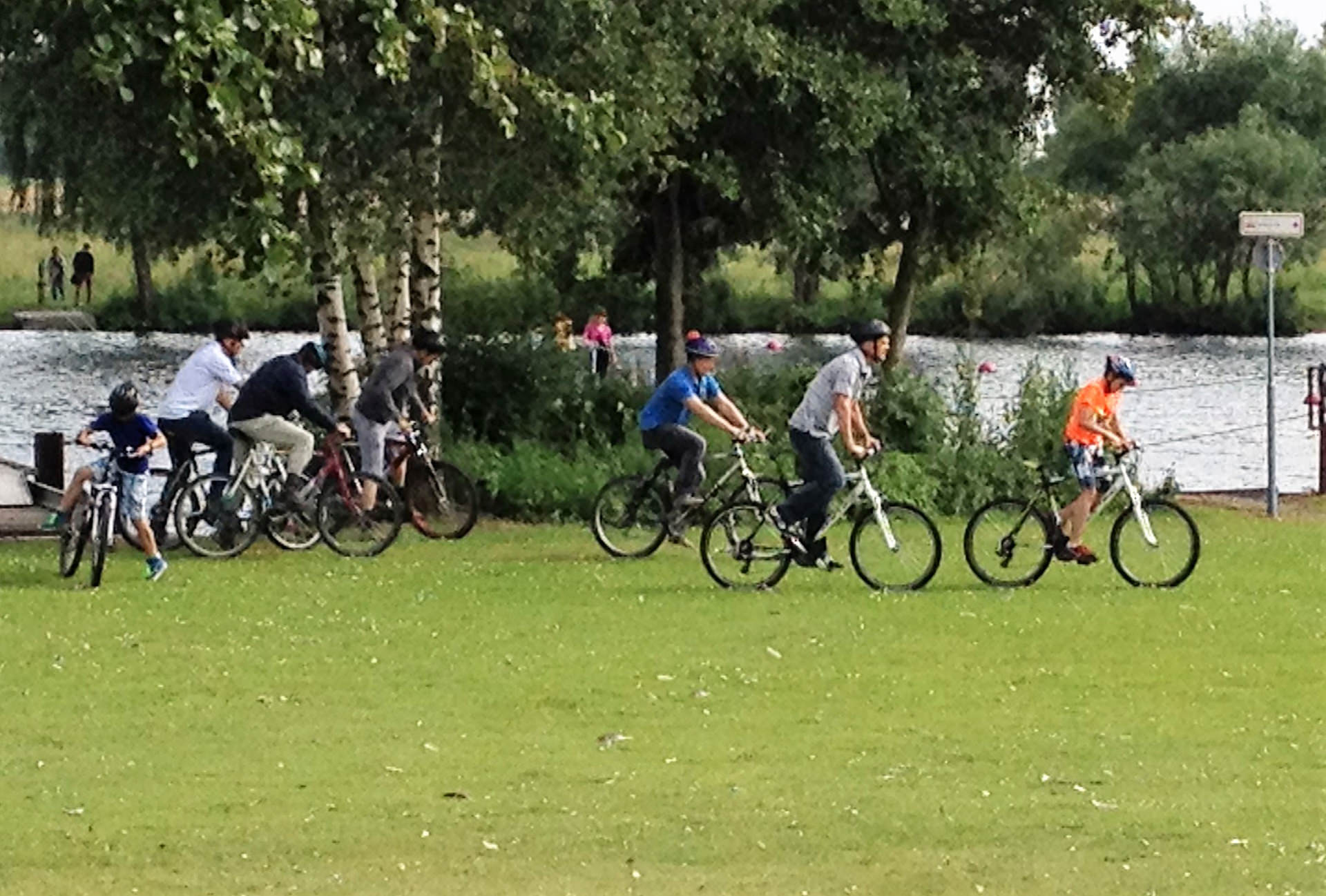 Mountainbike - Afbeelding 2