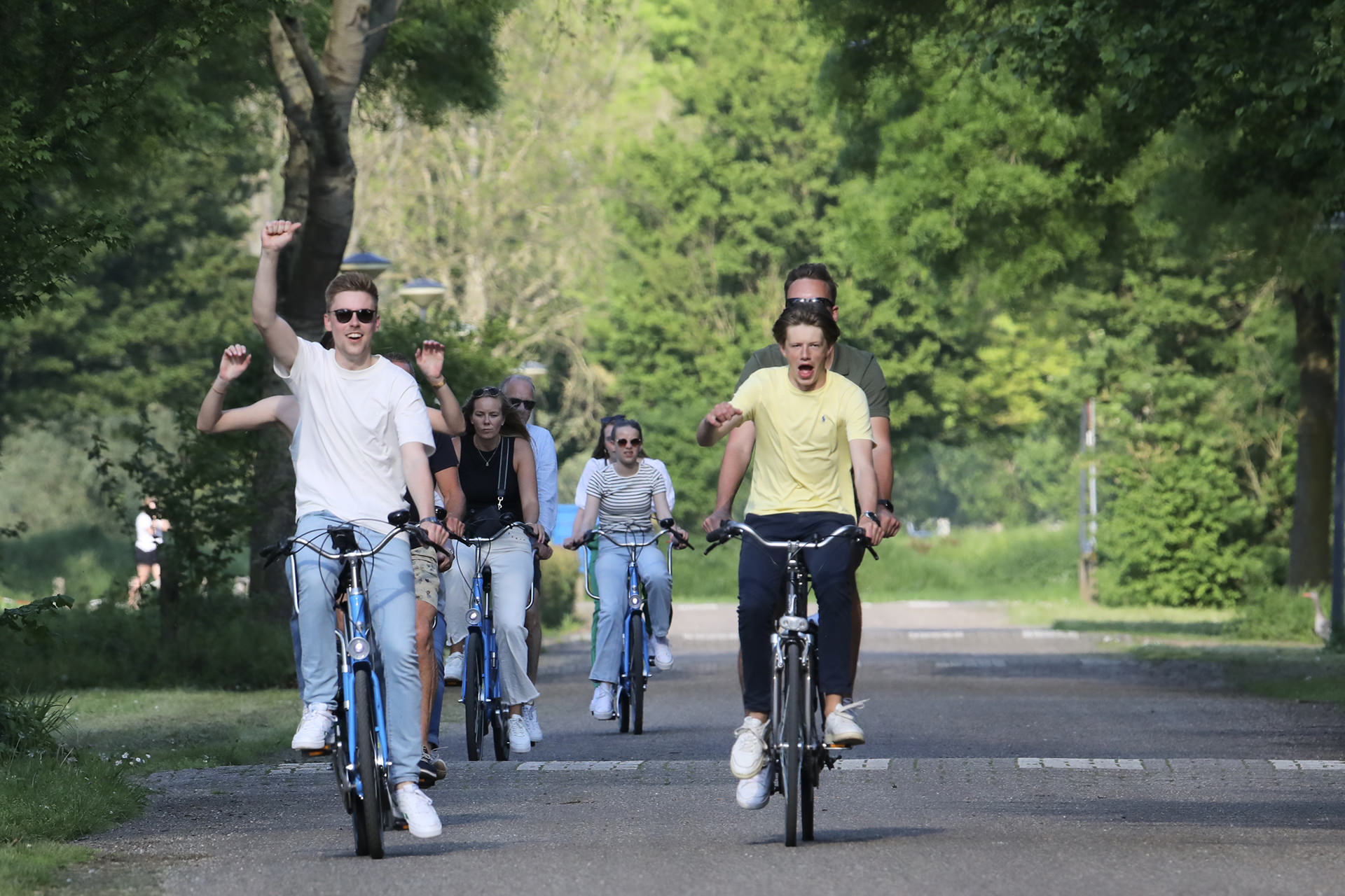 Tandem - Afbeelding 2