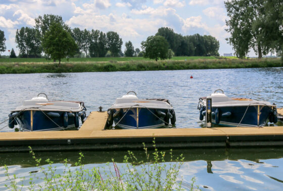 Sloependiner, Running dinner aan het water! - Afbeelding 5