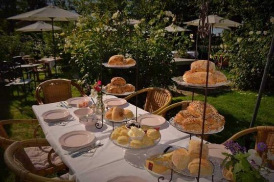 Tandem & High Tea