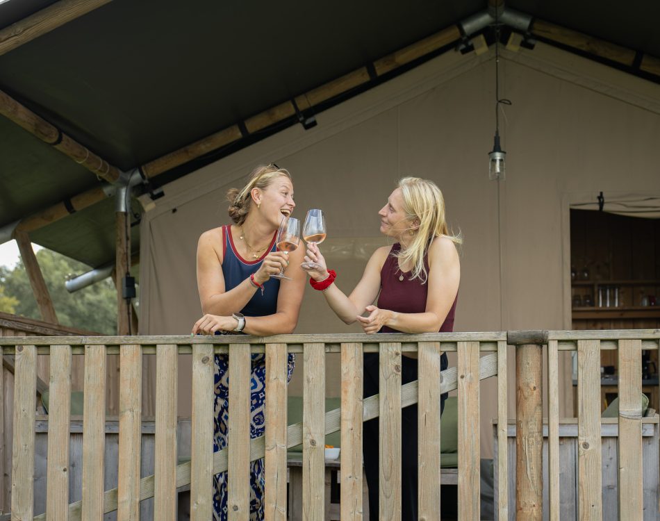 Glamping Appeltern