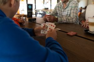 winterborrel met spelletjes